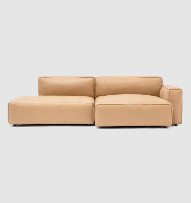 Baker Modular Sofa - Leather