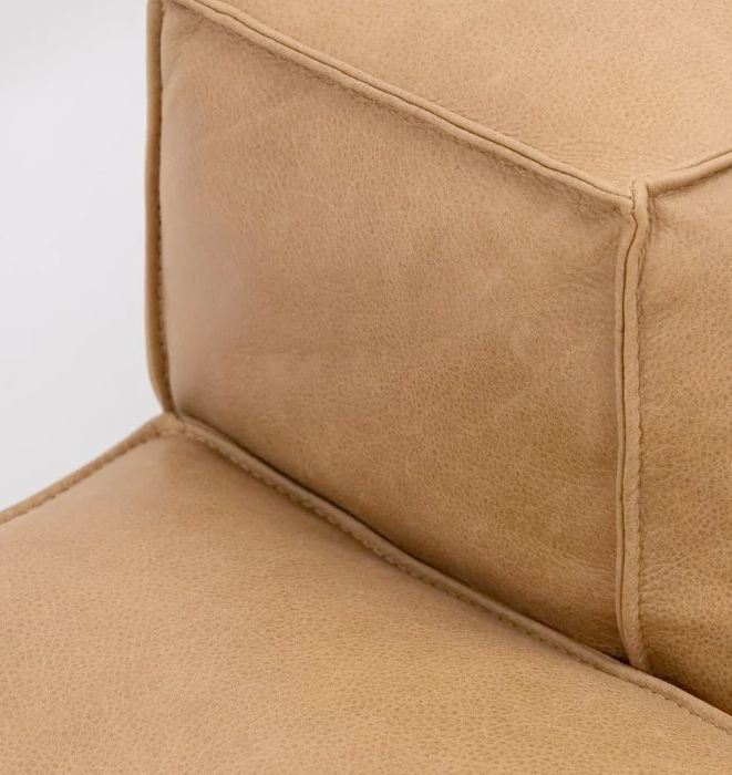 Baker Modular Sofa - Leather