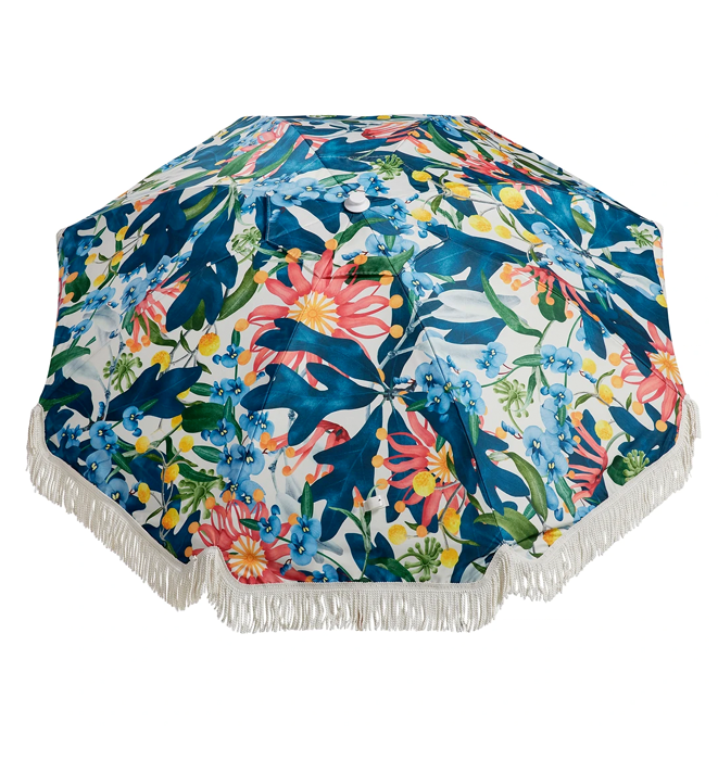 Field Day Premium Beach Umbrella by Basil Bangs