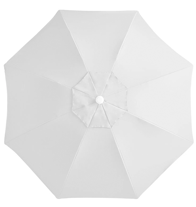 Salt Premium Beach Umbrella by Basil Bangs