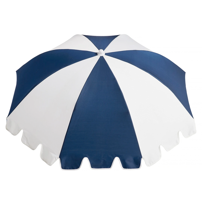Serge Weekend Umbrella by Basil Bangs