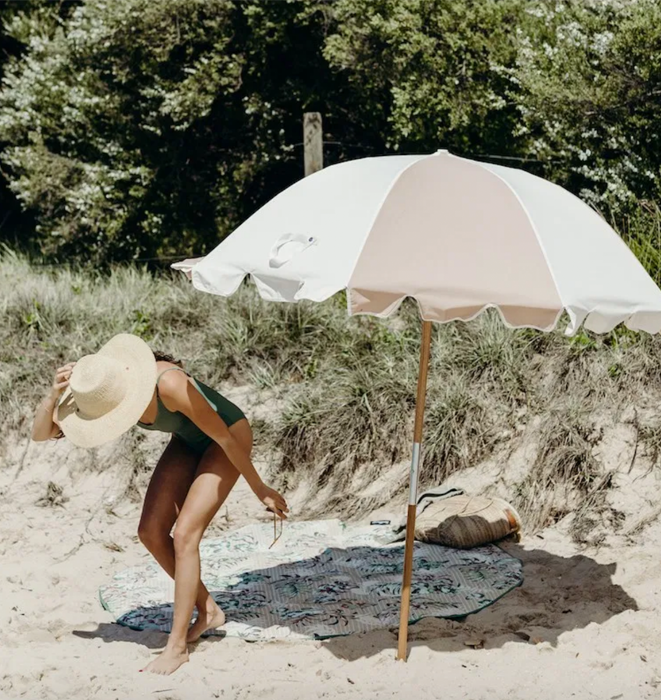 Nudie Weekend Umbrella by Basil Bangs