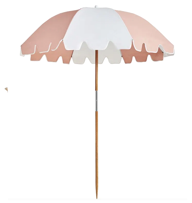 Nudie Weekend Umbrella by Basil Bangs