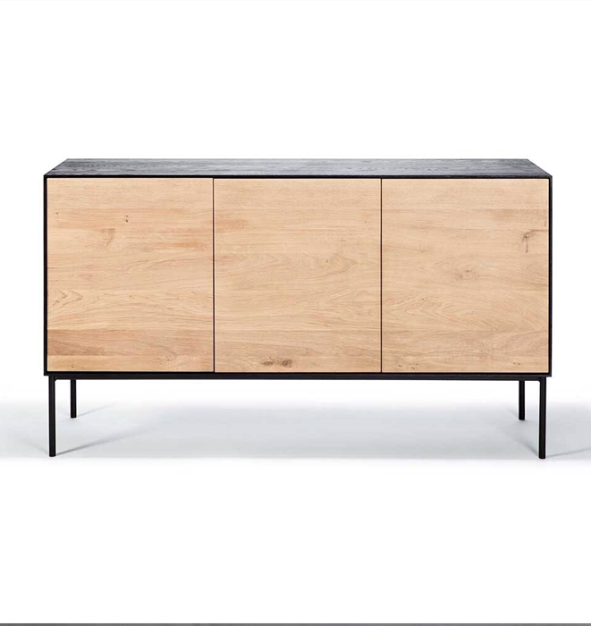 Ethnicraft Blackbird Sideboard