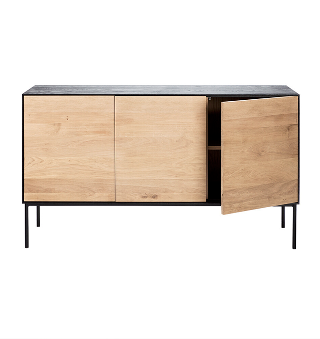 Ethnicraft Blackbird Sideboard