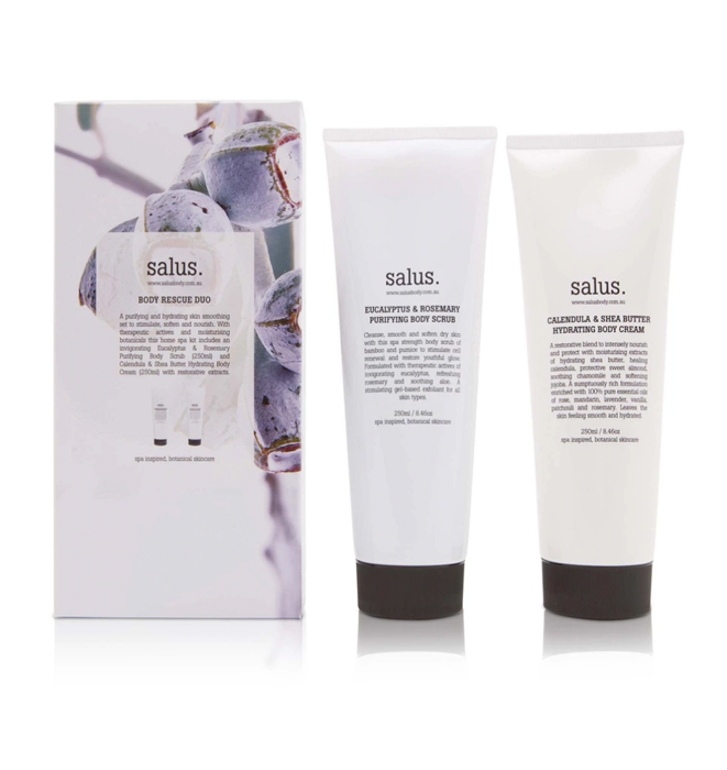 Salus Body Rescue Duo