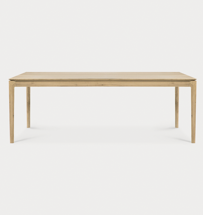 Ethnicraft Oak Bok Dining Table