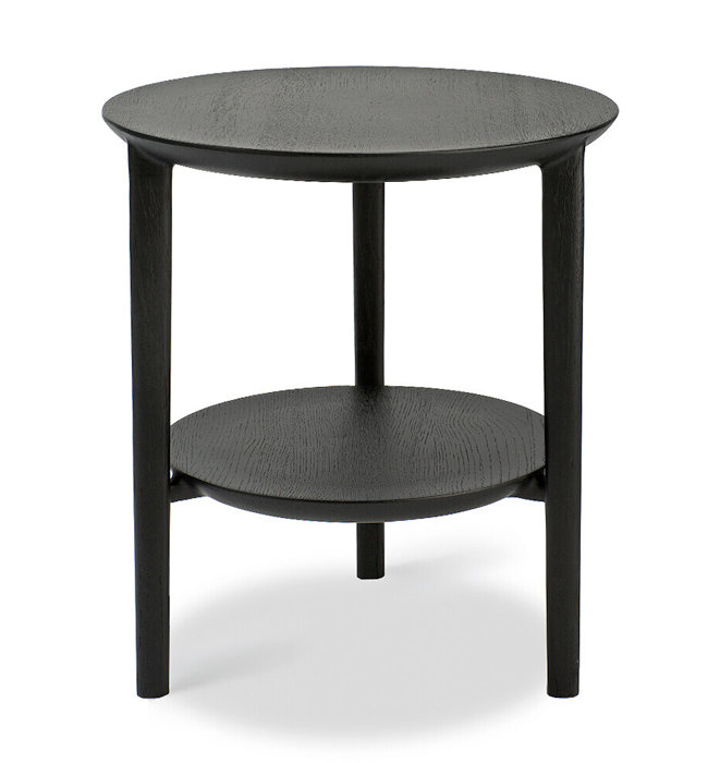 Ethnicraft Bok Side Table - Black