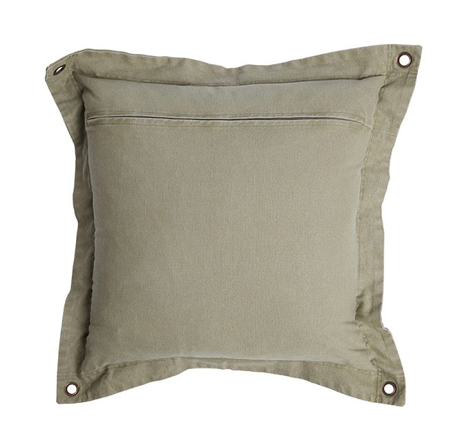 Copy of Highlander Cushion Cover by Pony Rider - Olive