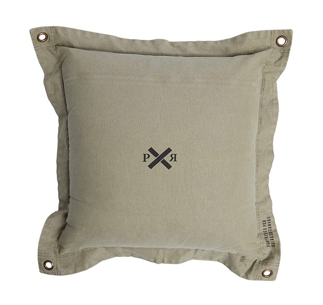 Copy of Highlander Cushion Cover by Pony Rider - Olive