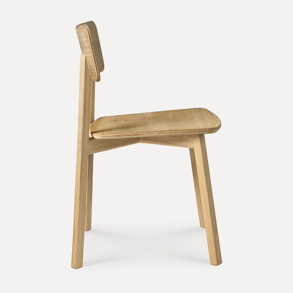 Ethnicraft Oak Casale Dining Chair