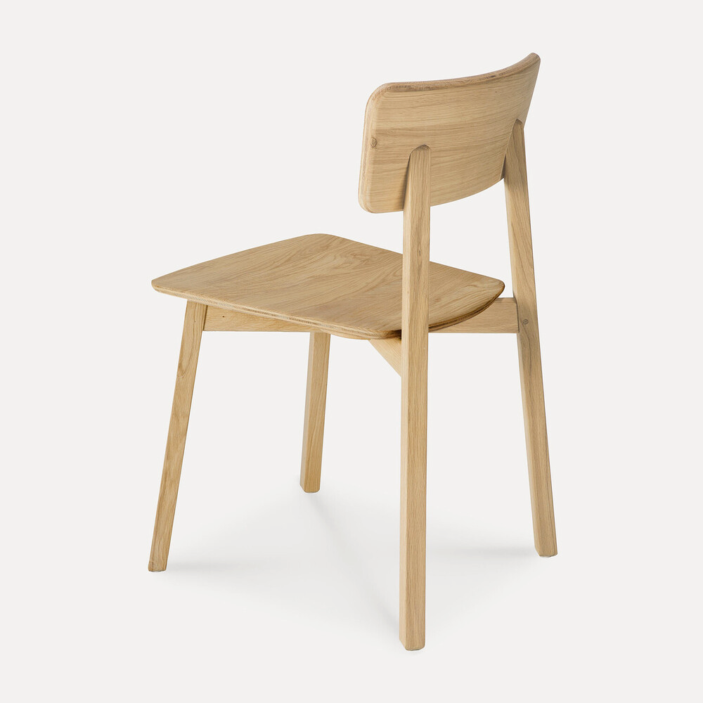 Ethnicraft Oak Casale Dining Chair