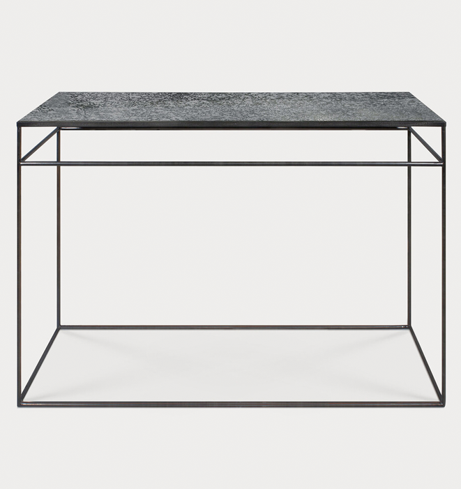 Ethnicraft Charcoal Console