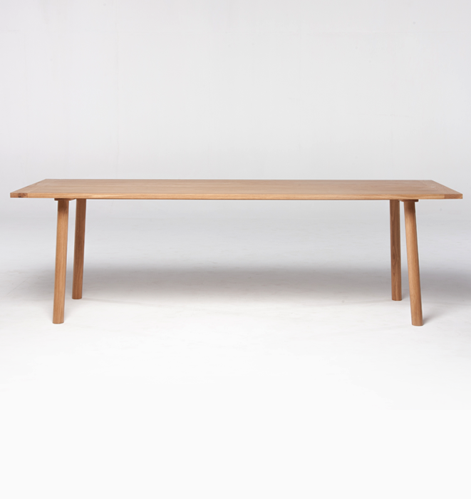 Coco Dining Table 240 - Oak