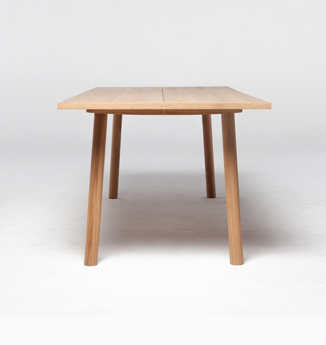 Coco Dining Table 240 - Oak