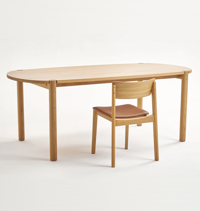 Cove Dining Table by Sketch