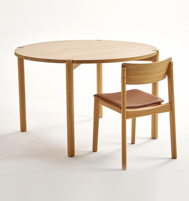 Cove Dining Table by Sketch - Round