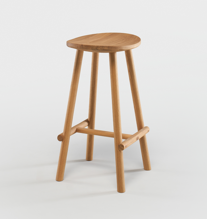 Figura Stool by Tolv