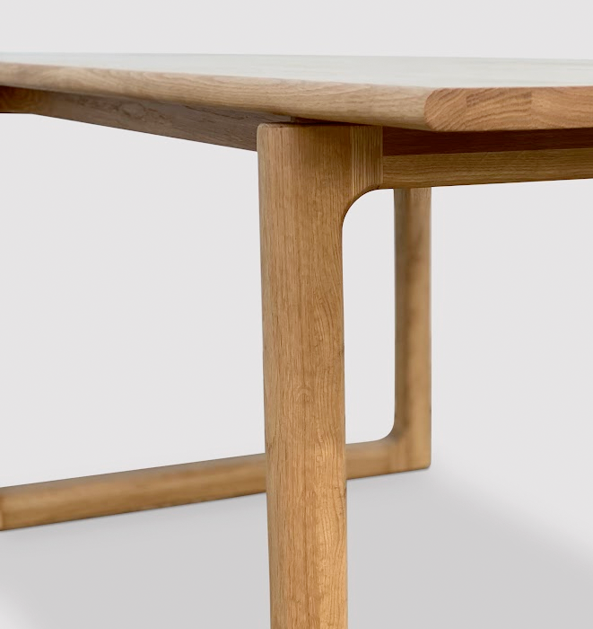 Hover Dining Table by Sketch
