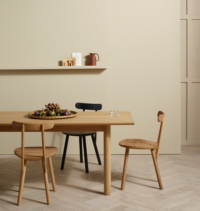 Itamae Dining Table by Tolv