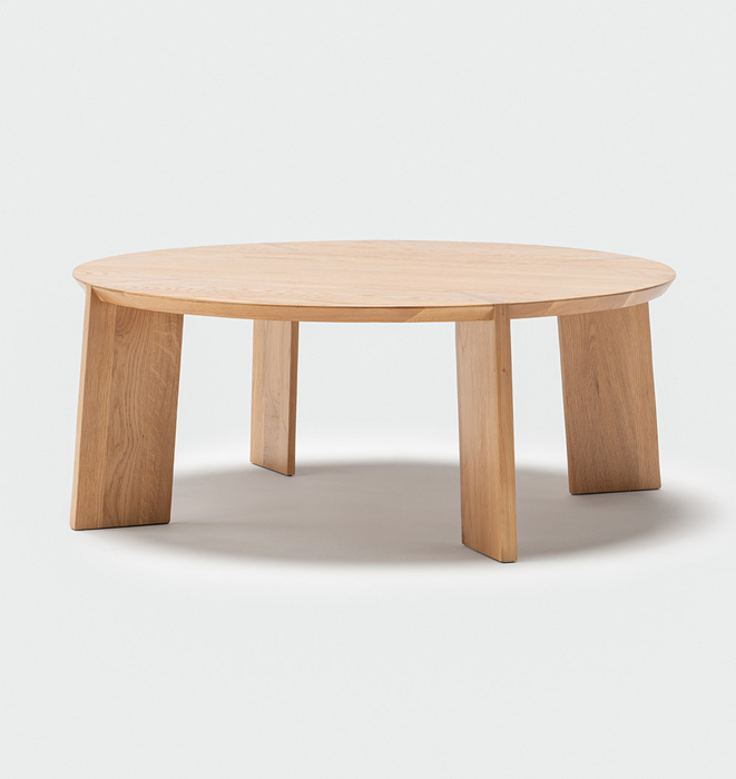 Kile 90cm Coffee Table by Tolv