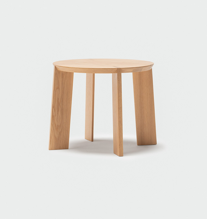 Kile High Side Table by Tolv