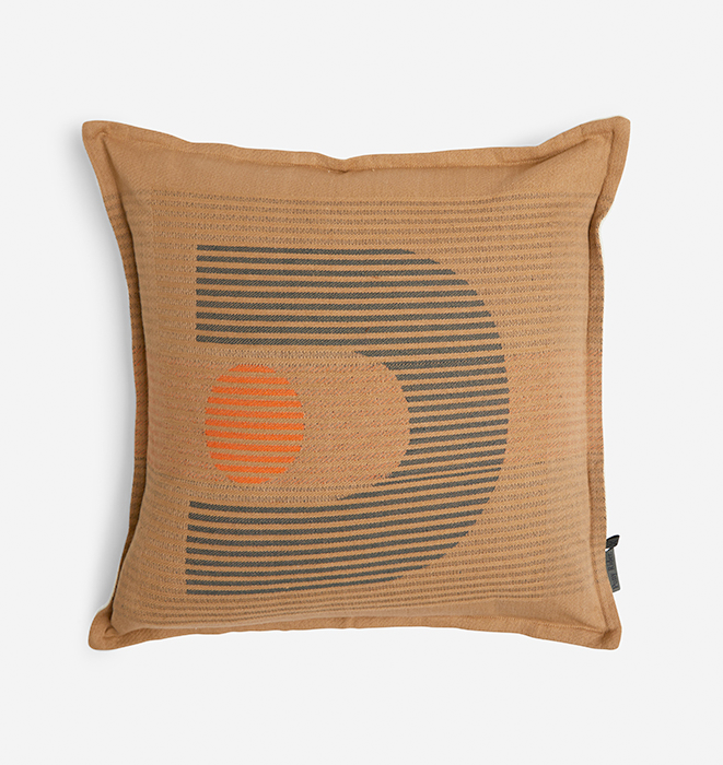 Loop Road Cushion Cover By Pony Rider