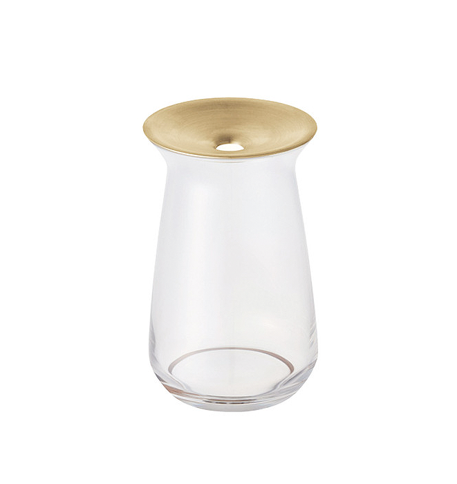 Kinto Luna Vase - Large Clear
