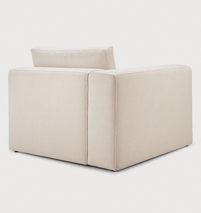 Ethnicraft Mellow Modular Sofa - Two modules – Kartique