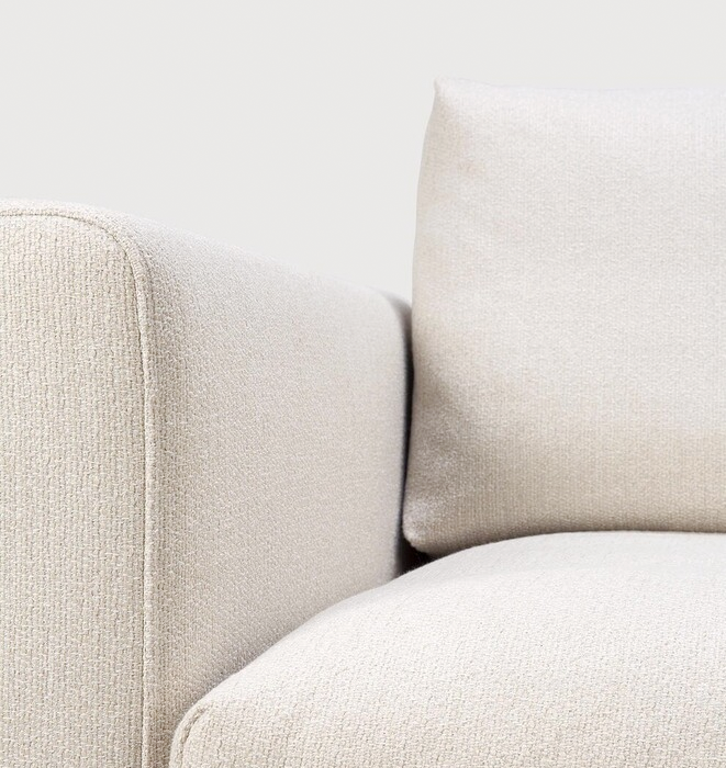 Ethnicraft Mellow Modular Sofa - Two modules – Kartique