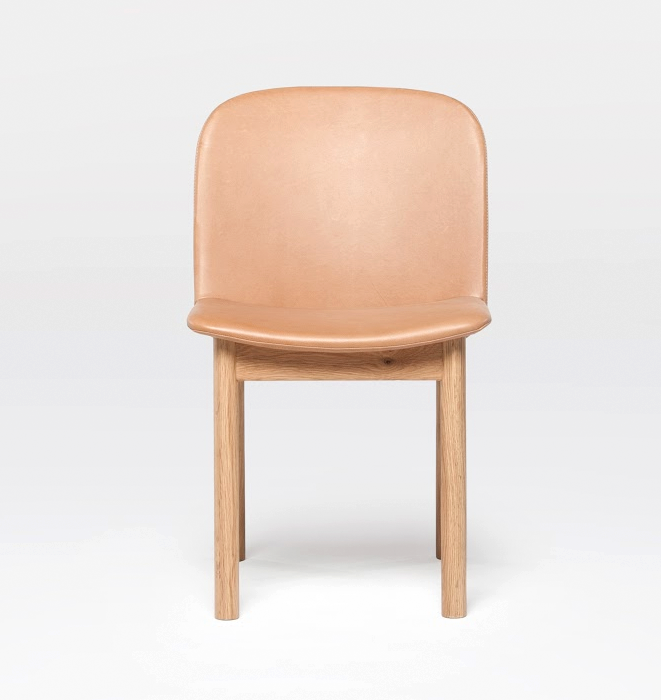 Monday Dining Chair - Leather