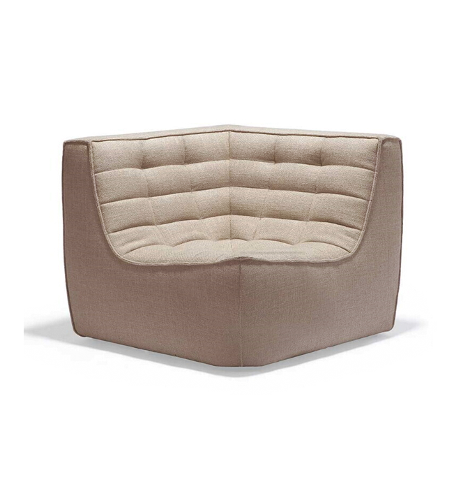 Ethnicraft N701 Corner Sofa
