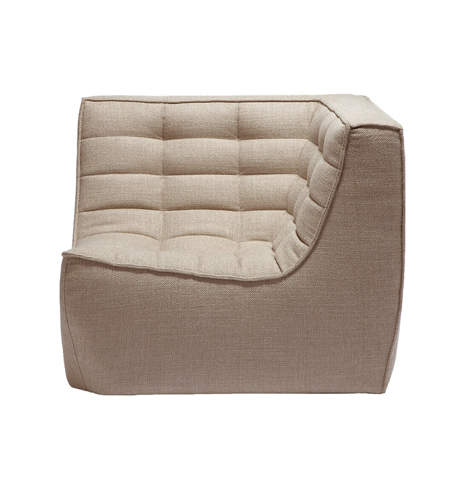 Ethnicraft N701 Corner Sofa