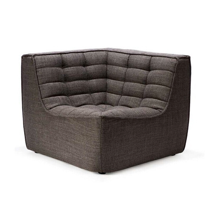 Ethnicraft N701 Corner Sofa
