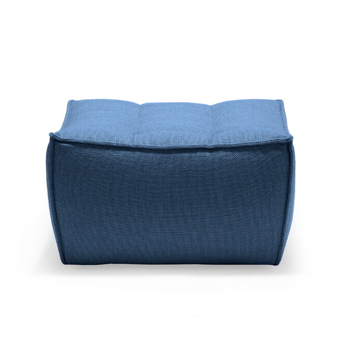 Ethnicraft N701 Sofa Footstool - Multiple Colours