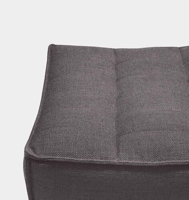 Ethnicraft N701 Sofa Footstool - Multiple Colours