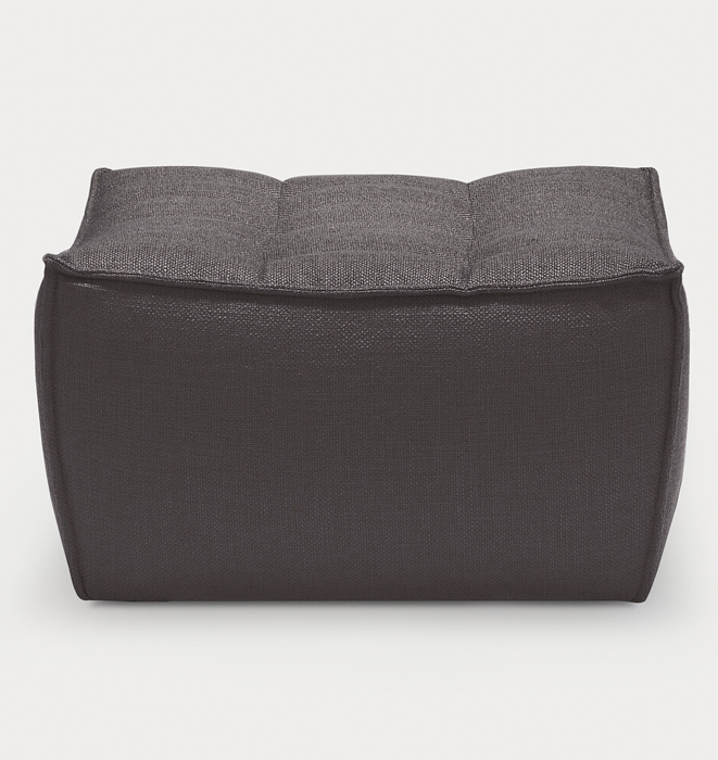 Ethnicraft N701 Sofa Footstool - Multiple Colours
