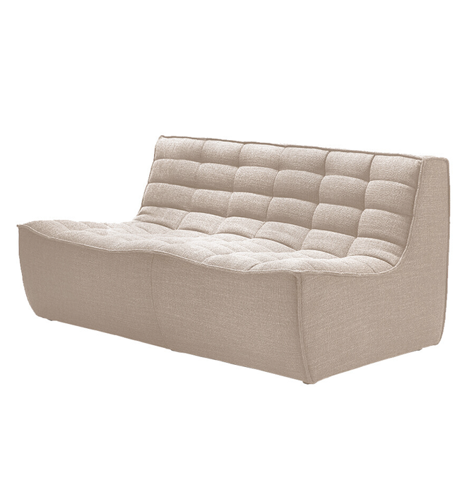 Ethnicraft N701 2 Seater Sofa