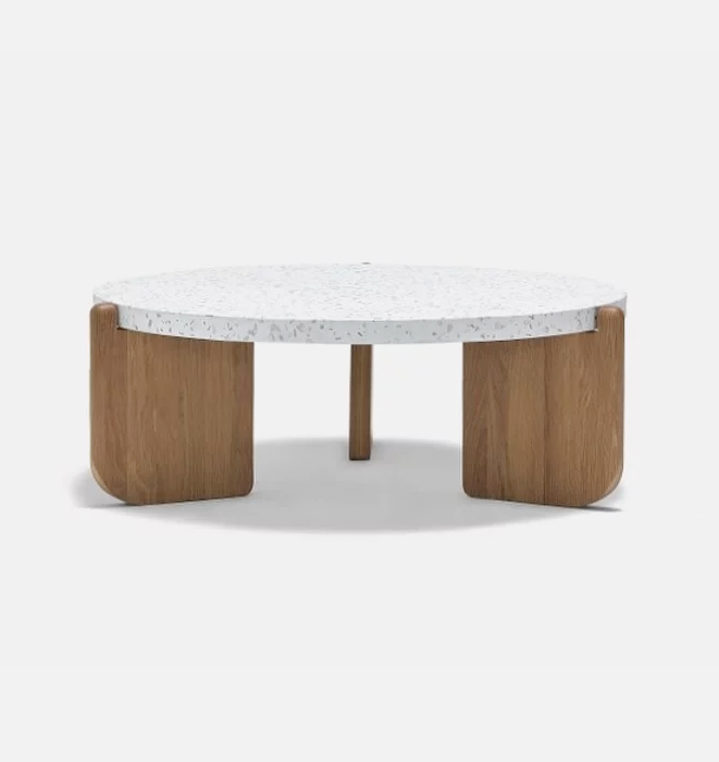 Native Nougat Coffee Table by Sketch