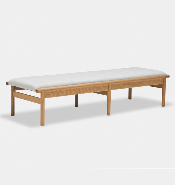 Neuf Daybed by Tolv - Upholstered
