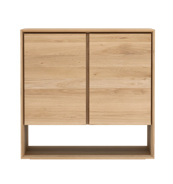 Ethnicraft Nordic Sideboard - 2 Doors