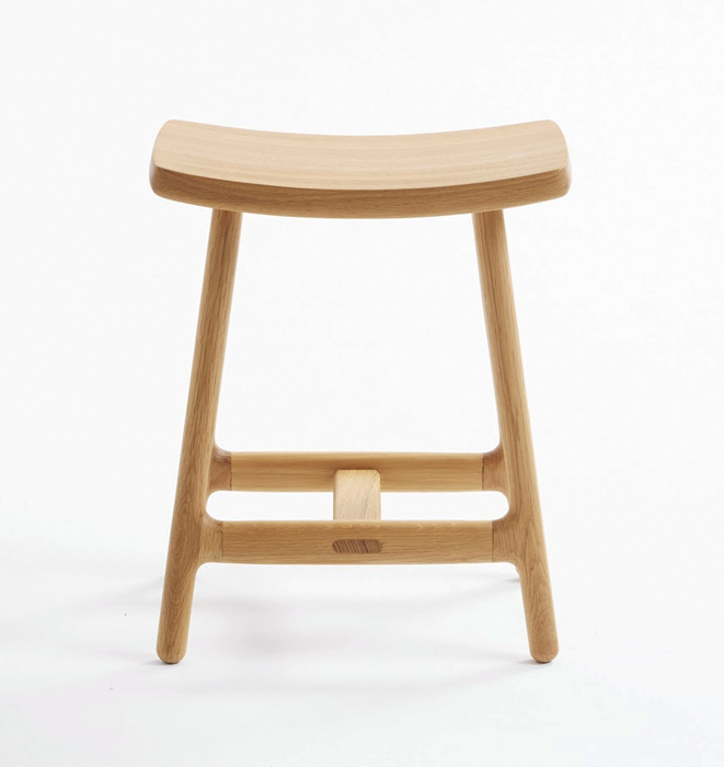 Odd Low Stool by Sketch