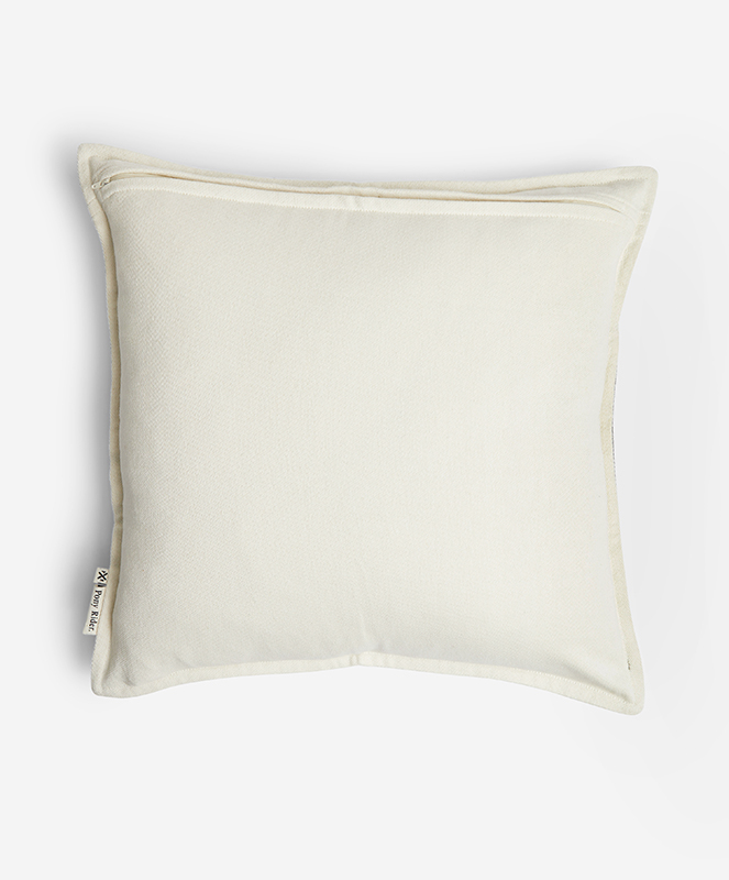 Haymaker Cushion Cover By Pony Rider - Slate