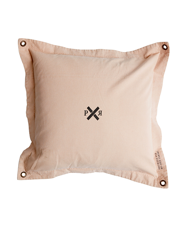 Highlander Cushion Cover By Pony Rider - Dusty Pink