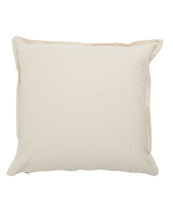 Wanderful Cushion Cover By Pony Rider - Mist / Natural