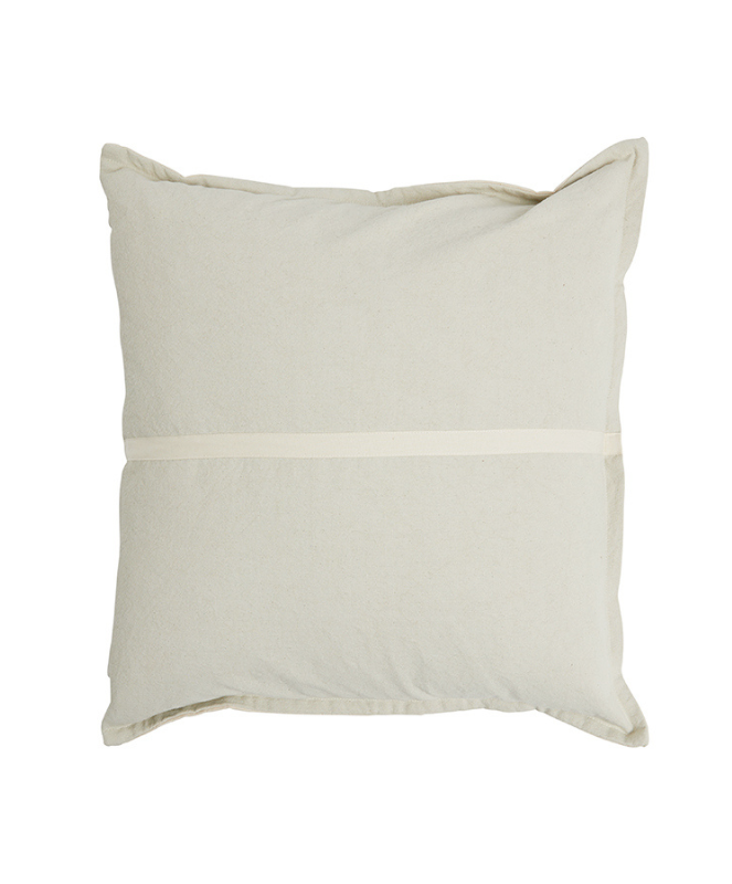 Wanderful Cushion Cover By Pony Rider - Mist / Natural