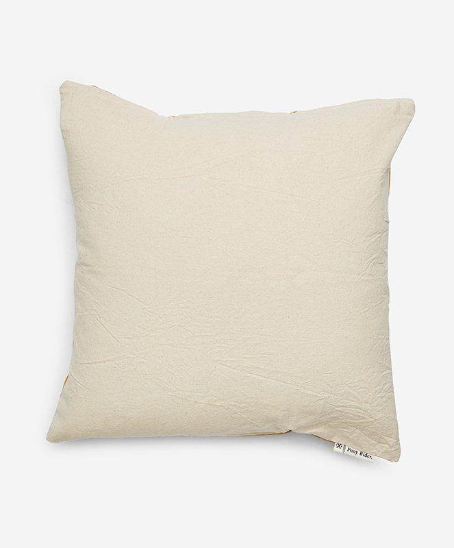 Wanderful Cushion Cover By Pony Rider - Oat