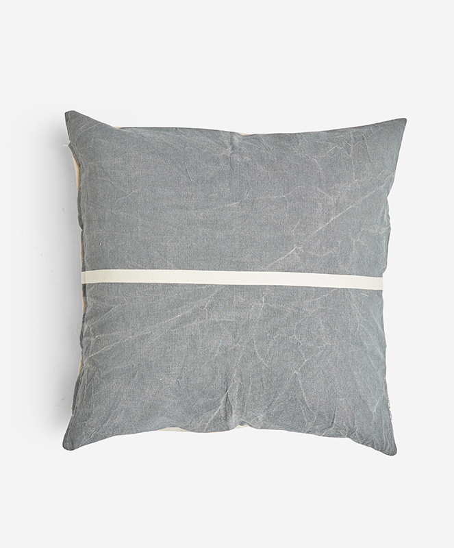 Wanderful Cushion Cover By Pony Rider - Slate