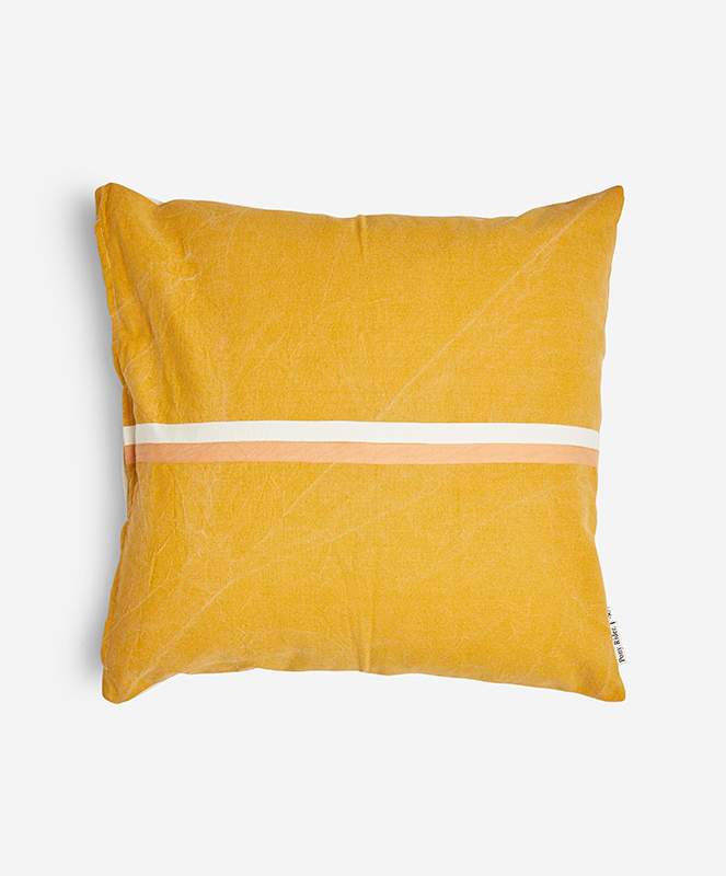 Wanderfully Cushion Cover By Pony Rider - Sunrise