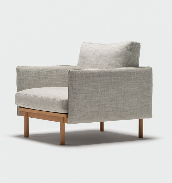 Pensive Arm Chair by Tolv